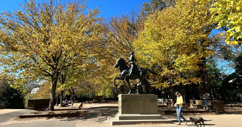 16th Street & Adams Morgan