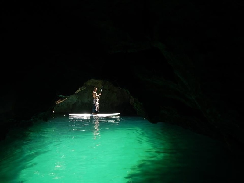 Full day Coasteering and SUP