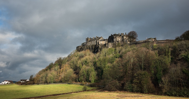 The Loch Lomond and Stirling Castle Shore Experience