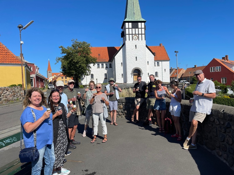 Bornholm BeerWalk i Rønne