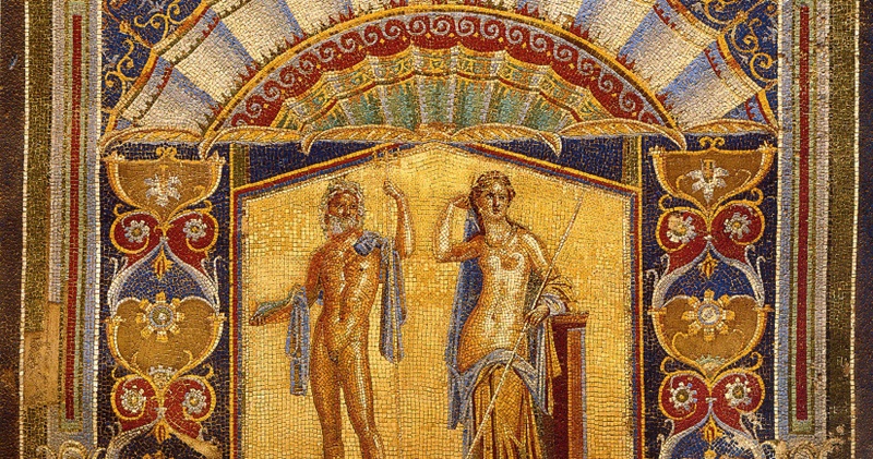 Transfer from Naples to Positano with Private Tour in Herculaneum