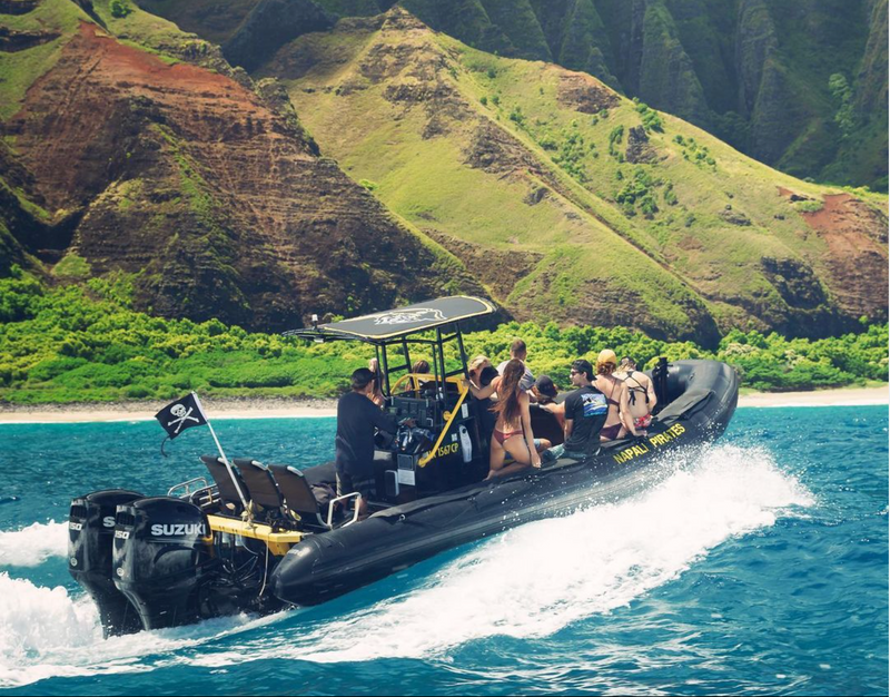 Afternoon Rafting Adventure