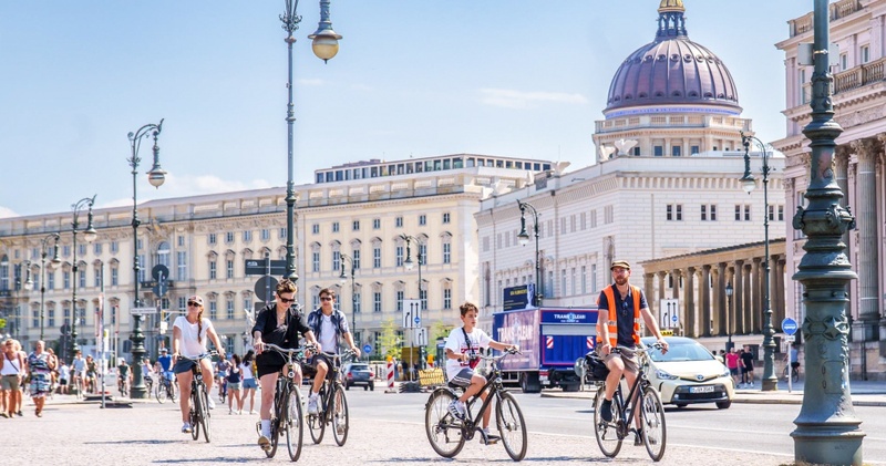 Berlijn Highlights Fietstour