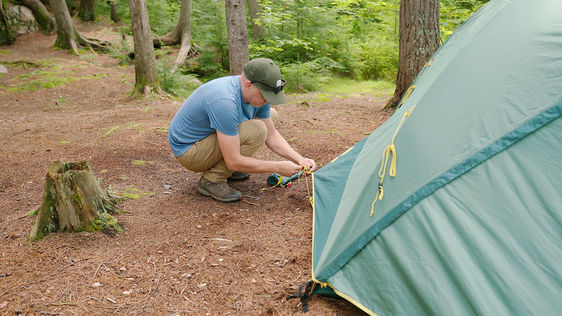 Five Day Gear and Tent Rental