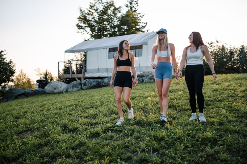 Granite Ledge | Grand Tent