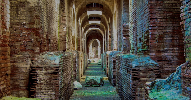 Capua Amphitheatre 2-hour Private tour and skip the line tickets