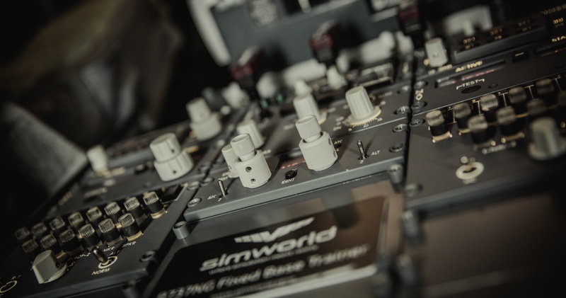 Boeing-737 Flight Deck Crew (2 - 4 Person) Package - 60 Minutes