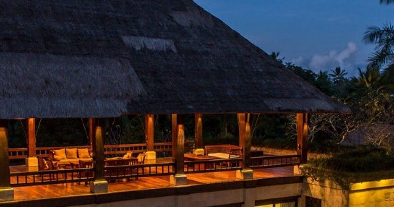 Bali Yoga Retreat at the Purnati Centre