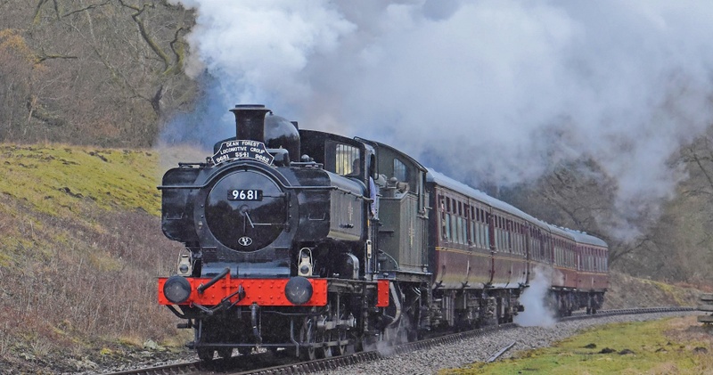 Gold Steam Footplate Driving Experience