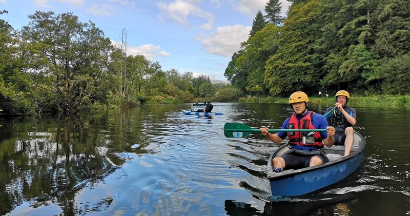 The Kilkenny Trail: Goresbridge to Graiguenamanagh