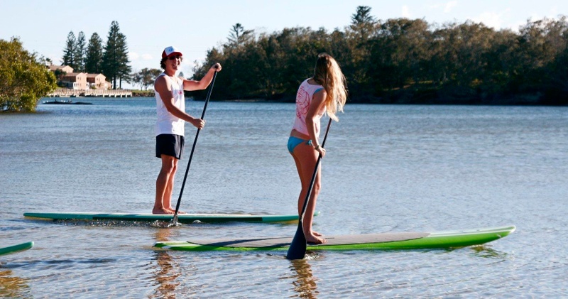 Cruiser Package (SUP)