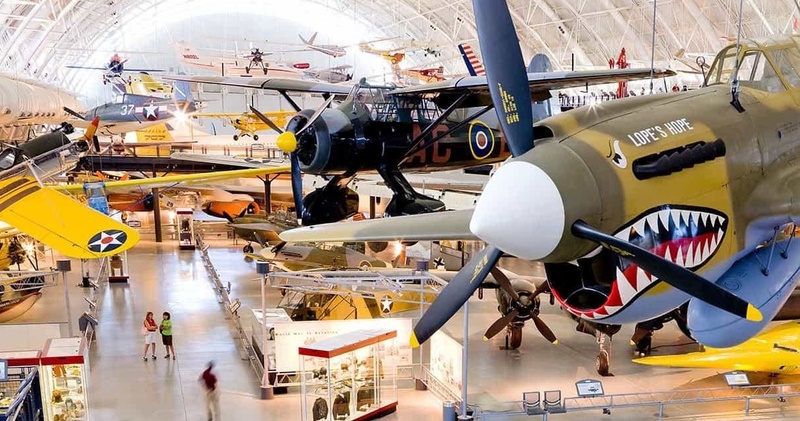Smithsonian’s National Air and Space Museum Tour – Semi-Private