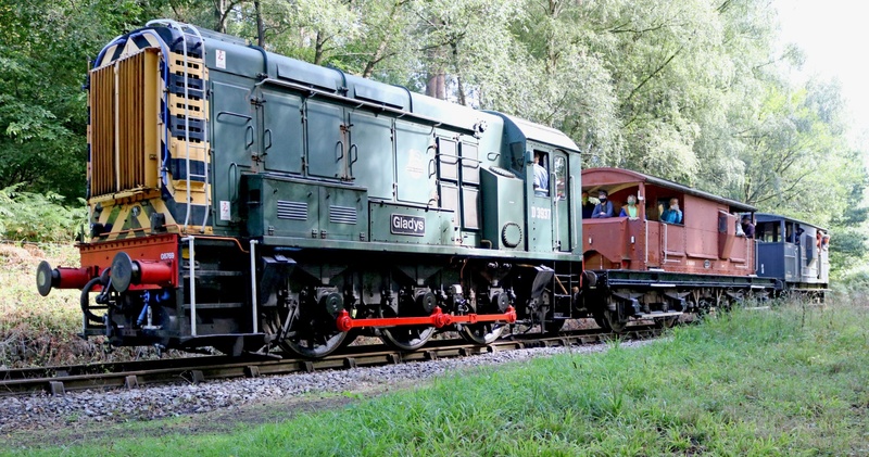 Diesel Driving Experience