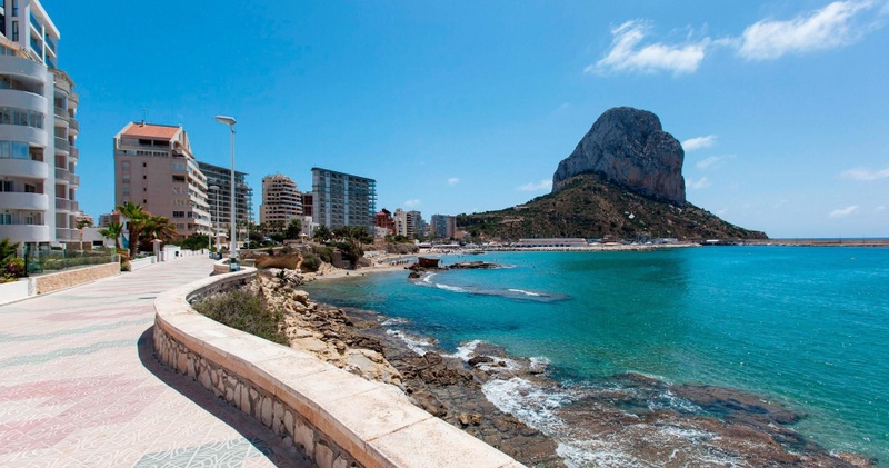Calpe Segway Tour