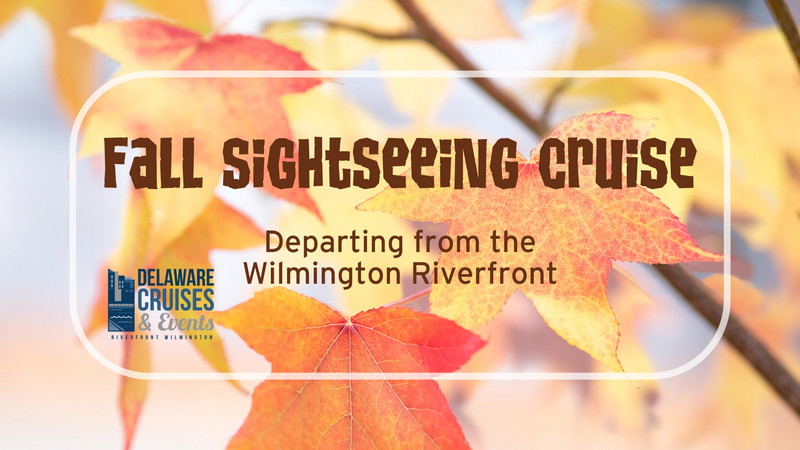 Fall Sightseeing Cruise