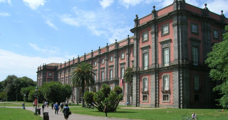 Capodimonte 2-hour Private Tour and skip the line tickets