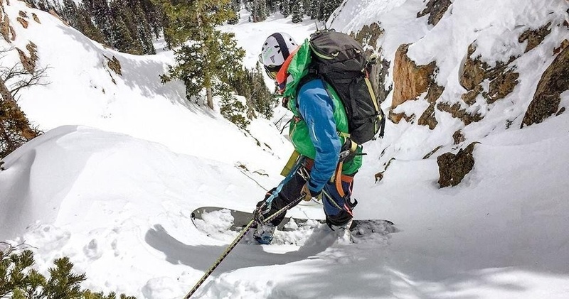 Ski and Splitboard Mountaineering Course