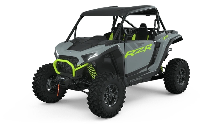 2 Hr RzR Rental