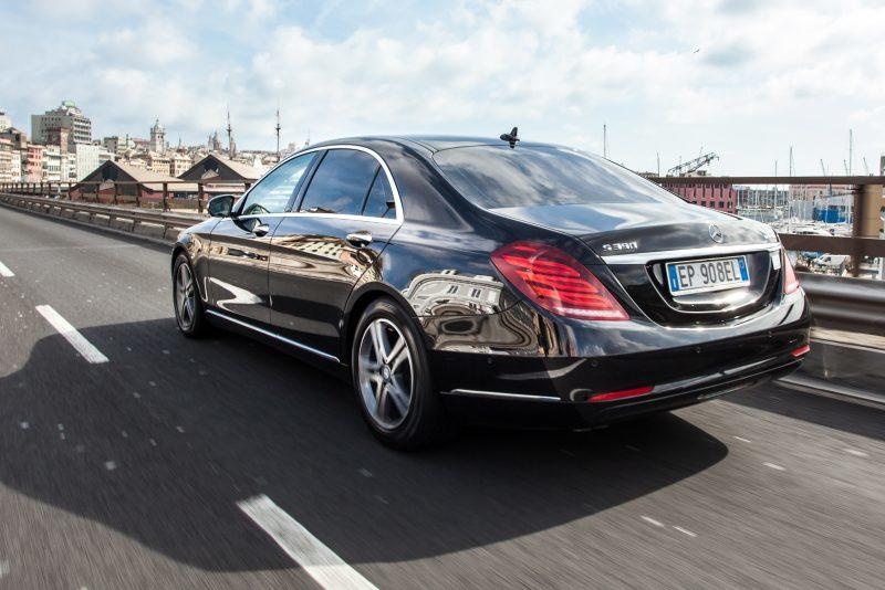 Genova Airport - Levanto - One Way