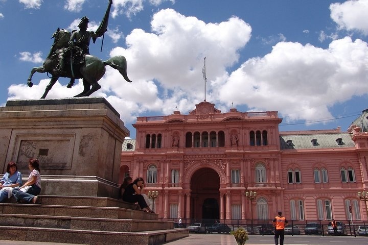 Private City Tour In Buenos Aires With Transfer EZE Airport Cruise Port Or Hotel