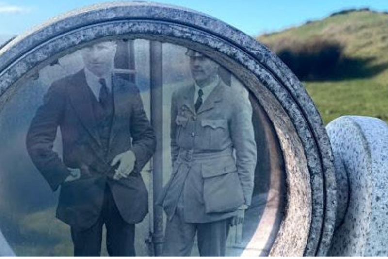 Derrigimlagh Walking Tour