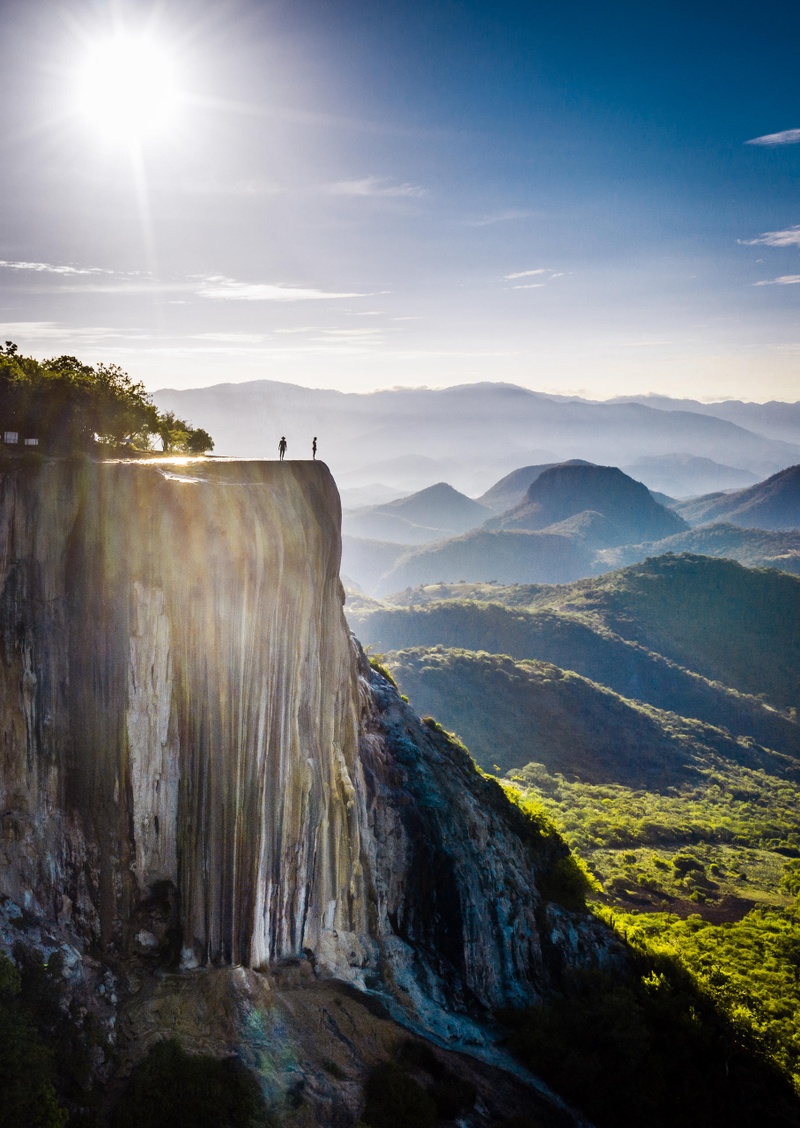 Ultimate Hike Hierve el Agua + Teotitlán