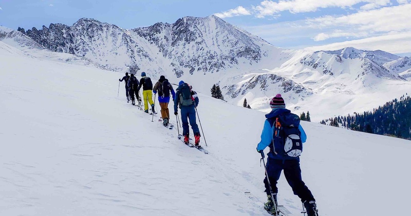 Intro to Backcountry Course: Hut Trip