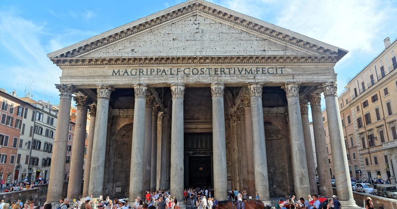 Rome historic centre 3-hour Private tour