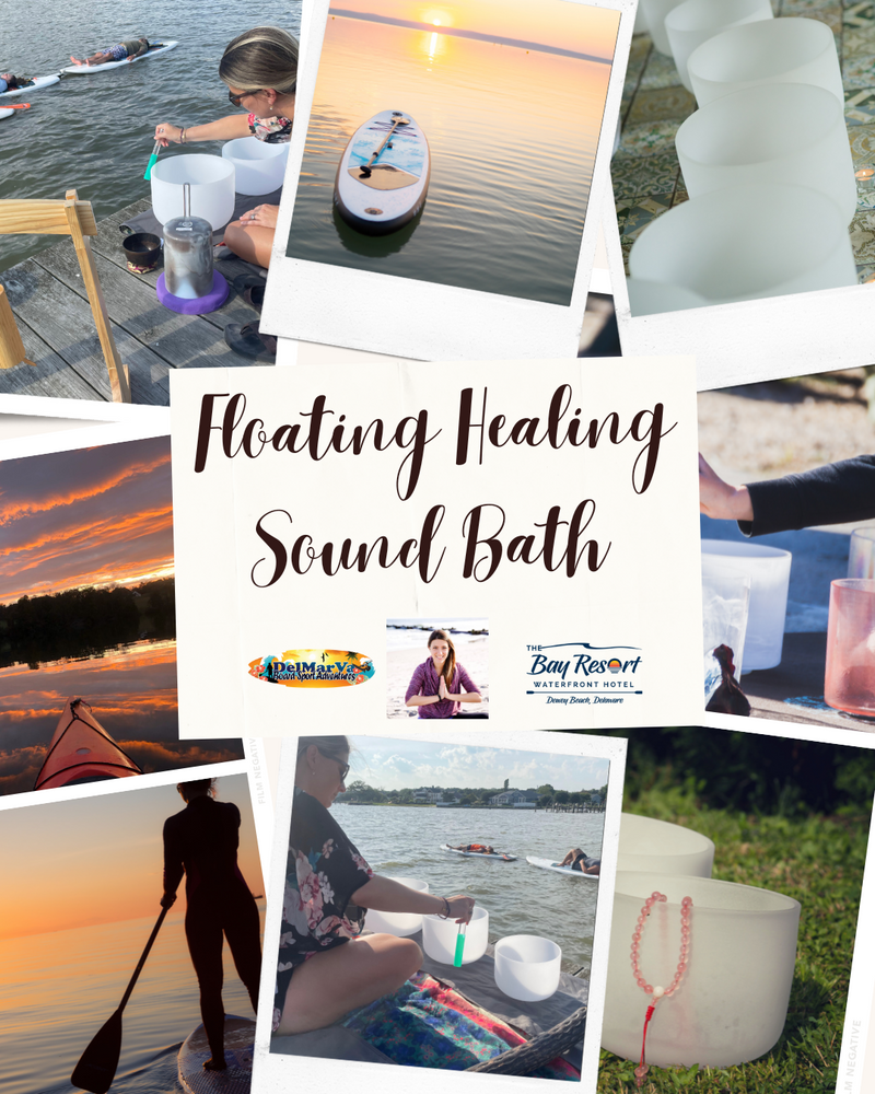 Floating Sound Bath