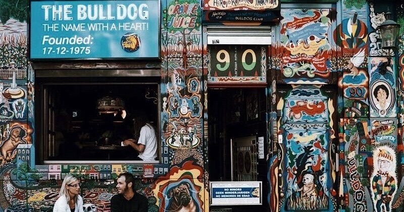 Red Light District Guided Walking Tour - Private (SPANISH)