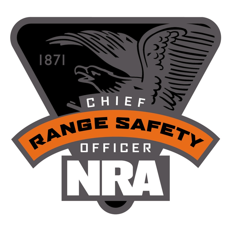 NRA Chief Range Safety Officer (RSO) Certification