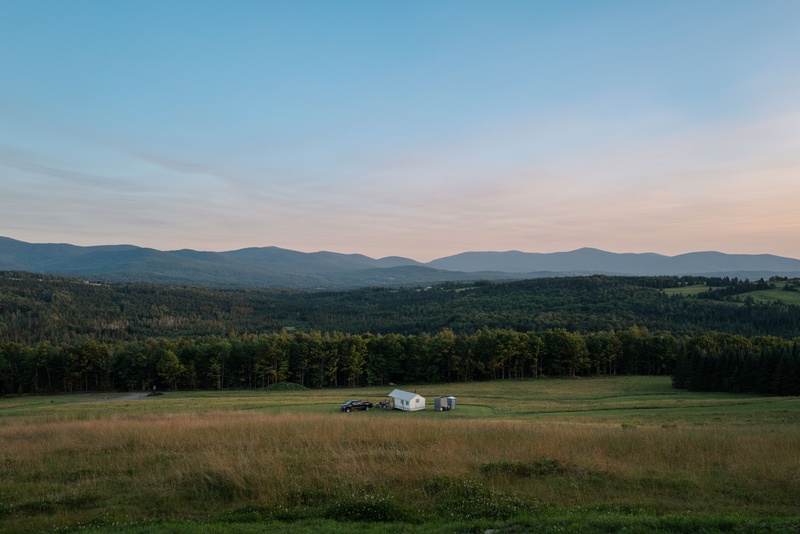 Moose Alley | Signature Tent