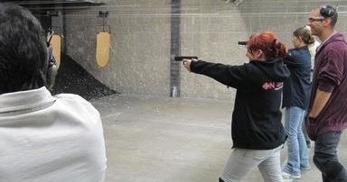 AllSafe Basic Handgun Indoor