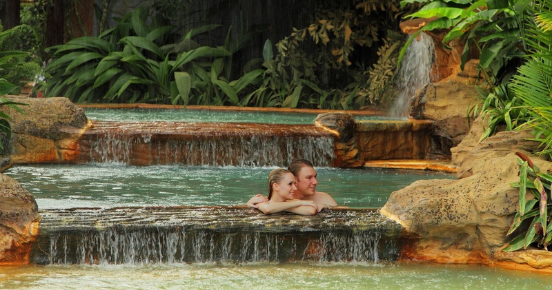 Hot Springs Day Pass