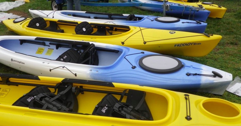 Weeklong Watersports Rental - Bayside Stand