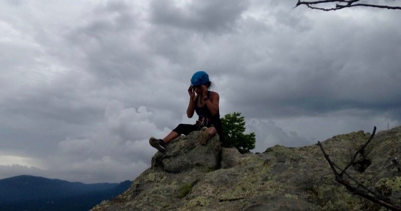 Three Sisters Traverse