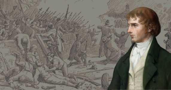 1798-A Belfast Rebellion Walking Tour