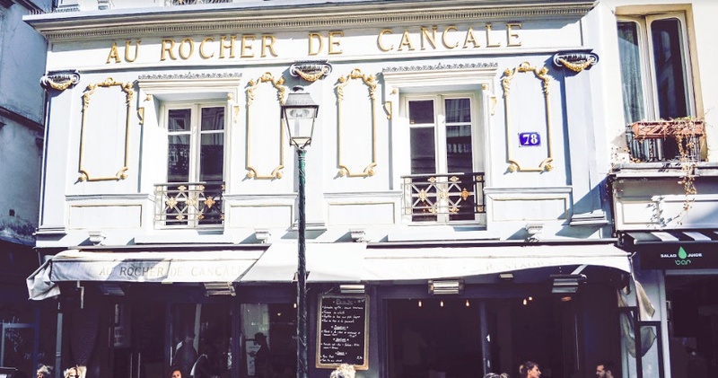 Le Marais District Guided Walking Tour - Private (RUSSIAN)