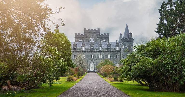The Inveraray Shore Experience