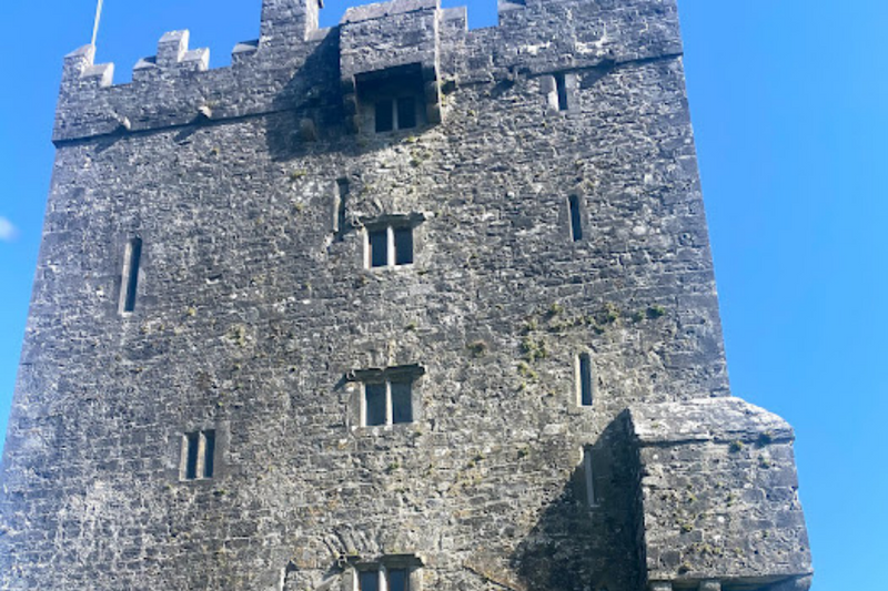 Castles of Connemara Tour
