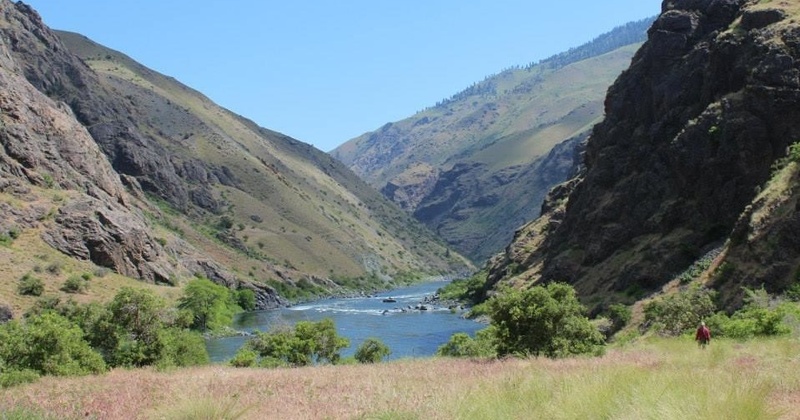 Hell, Hike & Raft Trip