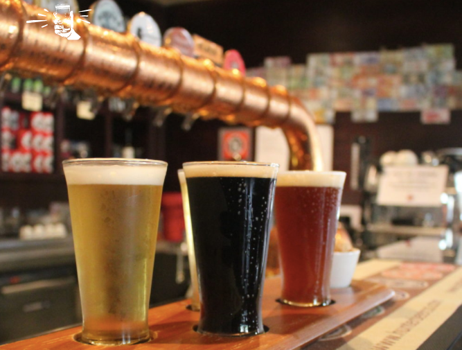 Hop Hunter from Newcastle