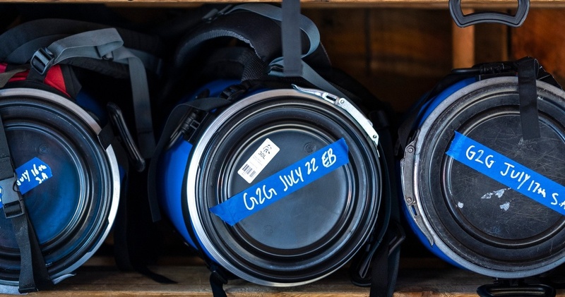 Six Day Gear and Tent Rental