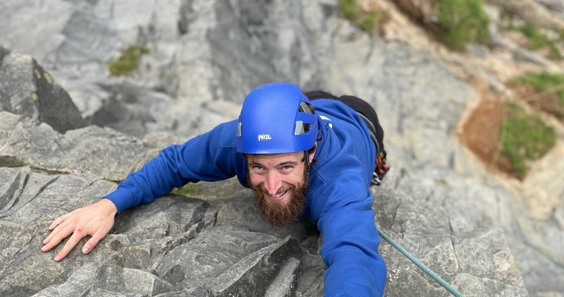 Half Day Rock Climbing