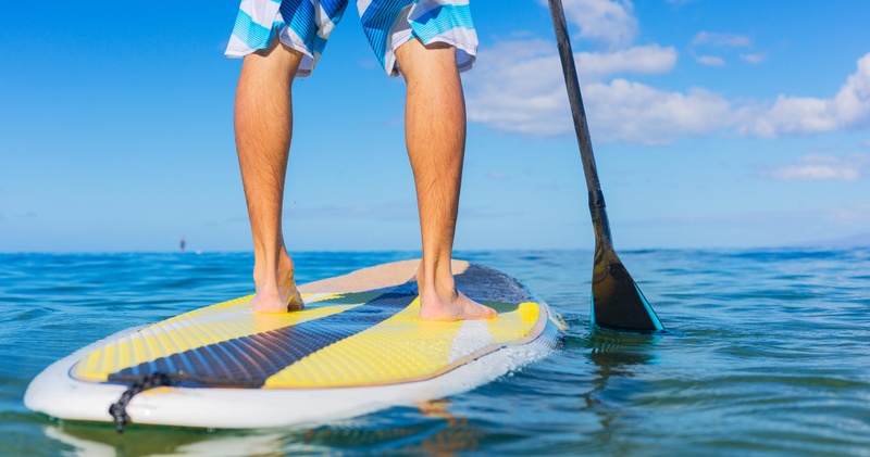 Paddleboard Rentals