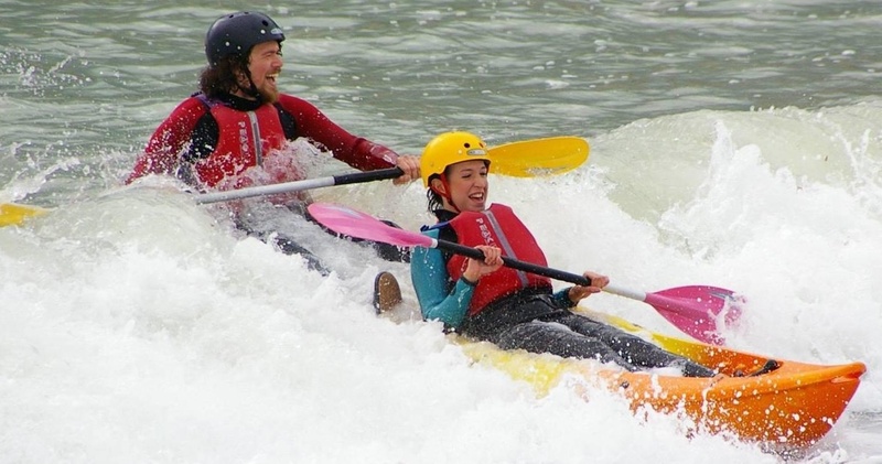Kayaking 2 Hour Adventure | Hastings Beach