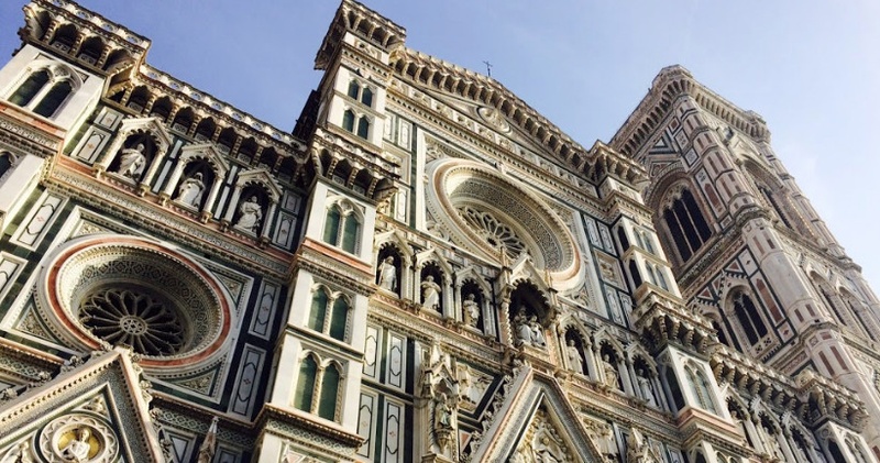 Florence City Center including the Accademia with Michelangelo’s David Skip-the-Line Guided Tour - Private (Russian)