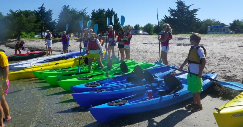 3 Day Watersports Rental - Bayside Stand