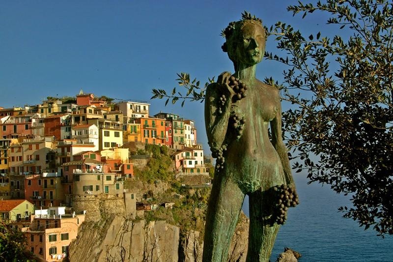Private Cinque Terre Hiking & Wine Tour