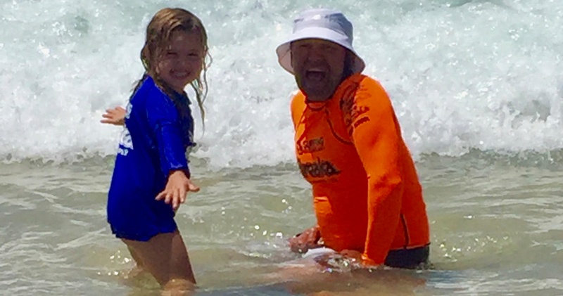 Groms (5 - 12yrs) Group Surf Lesson